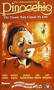 Pinocchiova dobrodružství – plakát filmu