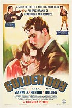 Golden Boy – plakát filmu