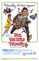 Pan Fitzwilly – plakát filmu