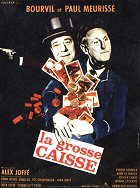 La Grosse caisse – plakát filmu