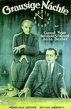 Příšerné povídky – plakát filmu