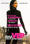 Irma Vep – plakát filmu