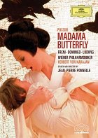 G. Puccini: Madama Butterfly – plakát filmu