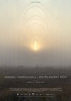 Andrej Tarkovskij, film jako modlitba – plakát filmu
