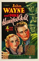Haunted Gold – plakát filmu
