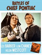 Battles of Chief Pontiac – plakát filmu
