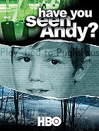 Neviděli jste Andyho? – plakát filmu
