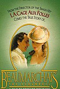 Rošťák Beaumarchais – plakát filmu