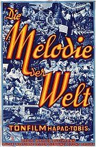 Melodie světa – plakát filmu