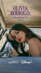 Olivia Rodrigo: Driving Home 2 U – plakát filmu