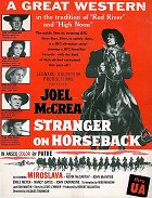 Stranger on Horseback – plakát filmu