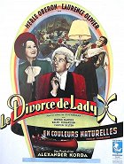 The Divorce of Lady X – plakát filmu
