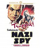 Confessions of a Nazi Spy – plakát filmu