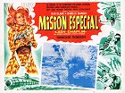 Mission spéciale Lady Chaplin – plakát filmu