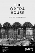 Metropolitní opera v New Yorku – plakát filmu