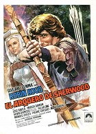 Lučištník ze Sherwoodu – plakát filmu