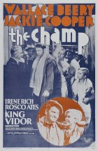 The Champ – plakát filmu