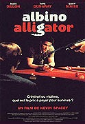 Albino Alligator – plakát filmu