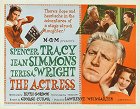 The Actress – plakát filmu
