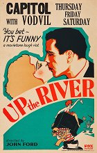 Up the River – plakát filmu