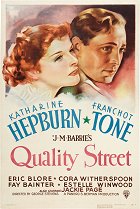 Quality Street – plakát filmu