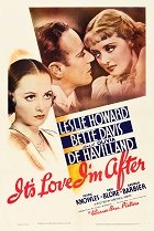 It's Love I'm After – plakát filmu