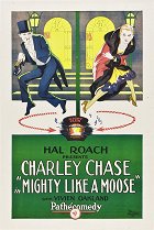 Mighty Like a Moose – plakát filmu