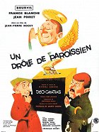 Un drôle de paroissien – plakát filmu
