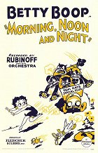 Morning, Noon and Night – plakát filmu
