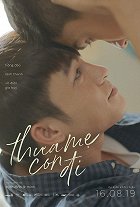 Thưa Mẹ Con Đi – plakát filmu