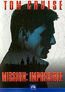 Mission: Impossible – plakát filmu