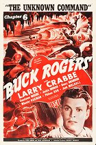Buck Rogers – plakát filmu