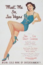Meet Me in Las Vegas – plakát filmu