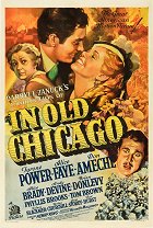 Chicago hoří – plakát filmu