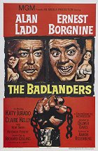 The Badlanders – plakát filmu