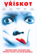 Vřískot – plakát filmu