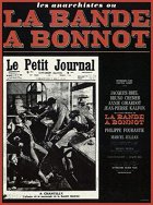 La Bande à Bonnot – plakát filmu