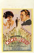 Král jazzu – plakát filmu