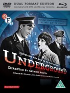 Podzemní dráha – plakát filmu