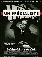 Un spécialiste - Portrait d'un criminel moderne – plakát filmu