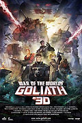 War of the Worlds: Goliath – plakát filmu