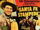 Panika v Santa Fé – plakát filmu