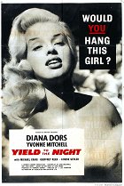 Yield to the Night – plakát filmu