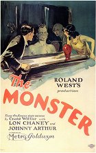 The Monster – plakát filmu