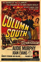 Column South – plakát filmu