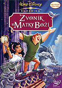 Zvoník u Matky Boží – plakát filmu