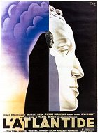 L'Atlantide – plakát filmu