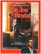 Un jeu brutal – plakát filmu