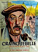 Crainquebille – plakát filmu