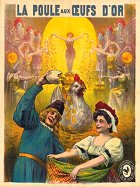 La Poule aux oeufs d'or – plakát filmu